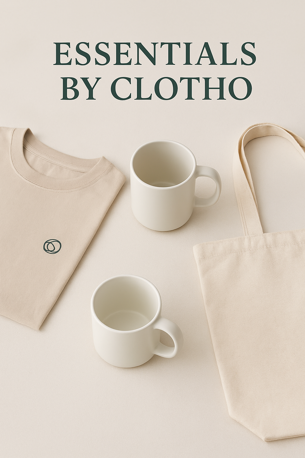 Essentials by Clotho