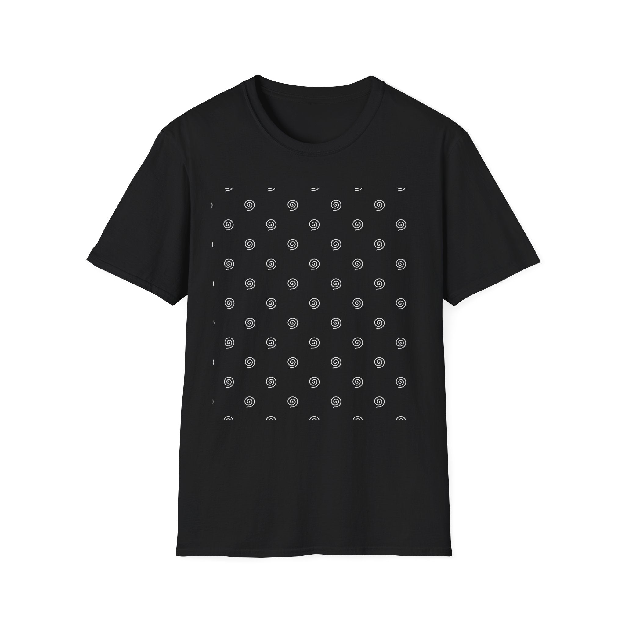 Pineapple Pattern Unisex Softstyle T-Shirt